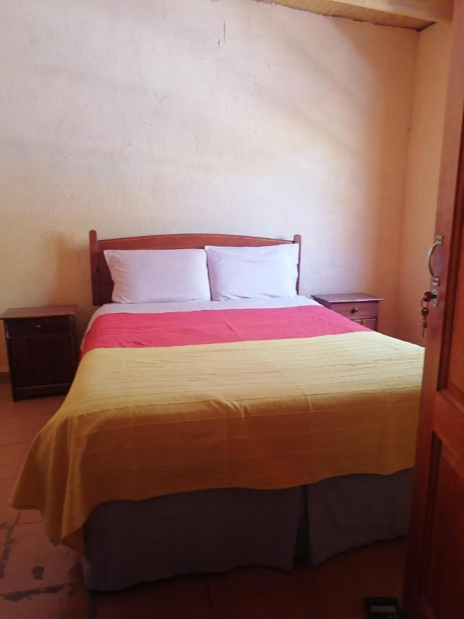 Hospedaje Rural Casa De Felix ซานเปโดร เด อาตากามา ภายนอก รูปภาพ