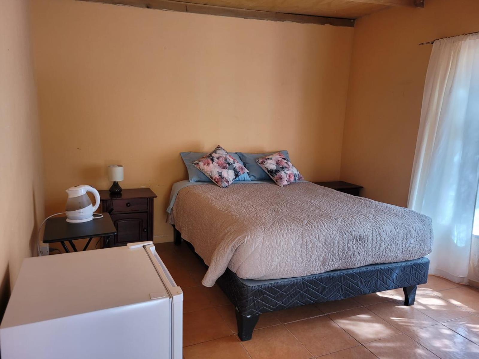 Hospedaje Rural Casa De Felix ซานเปโดร เด อาตากามา ภายนอก รูปภาพ