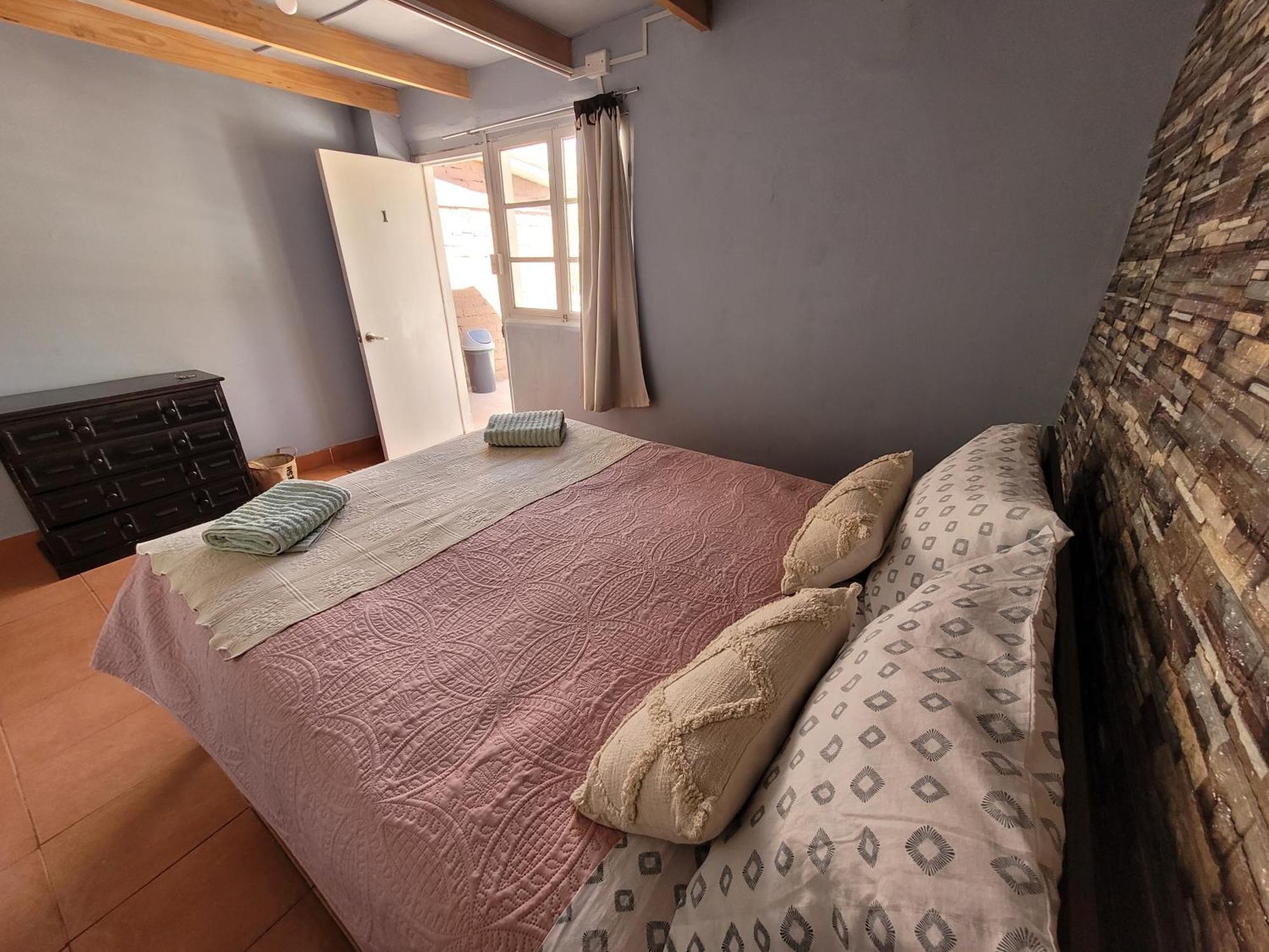 Hospedaje Rural Casa De Felix ซานเปโดร เด อาตากามา ภายนอก รูปภาพ