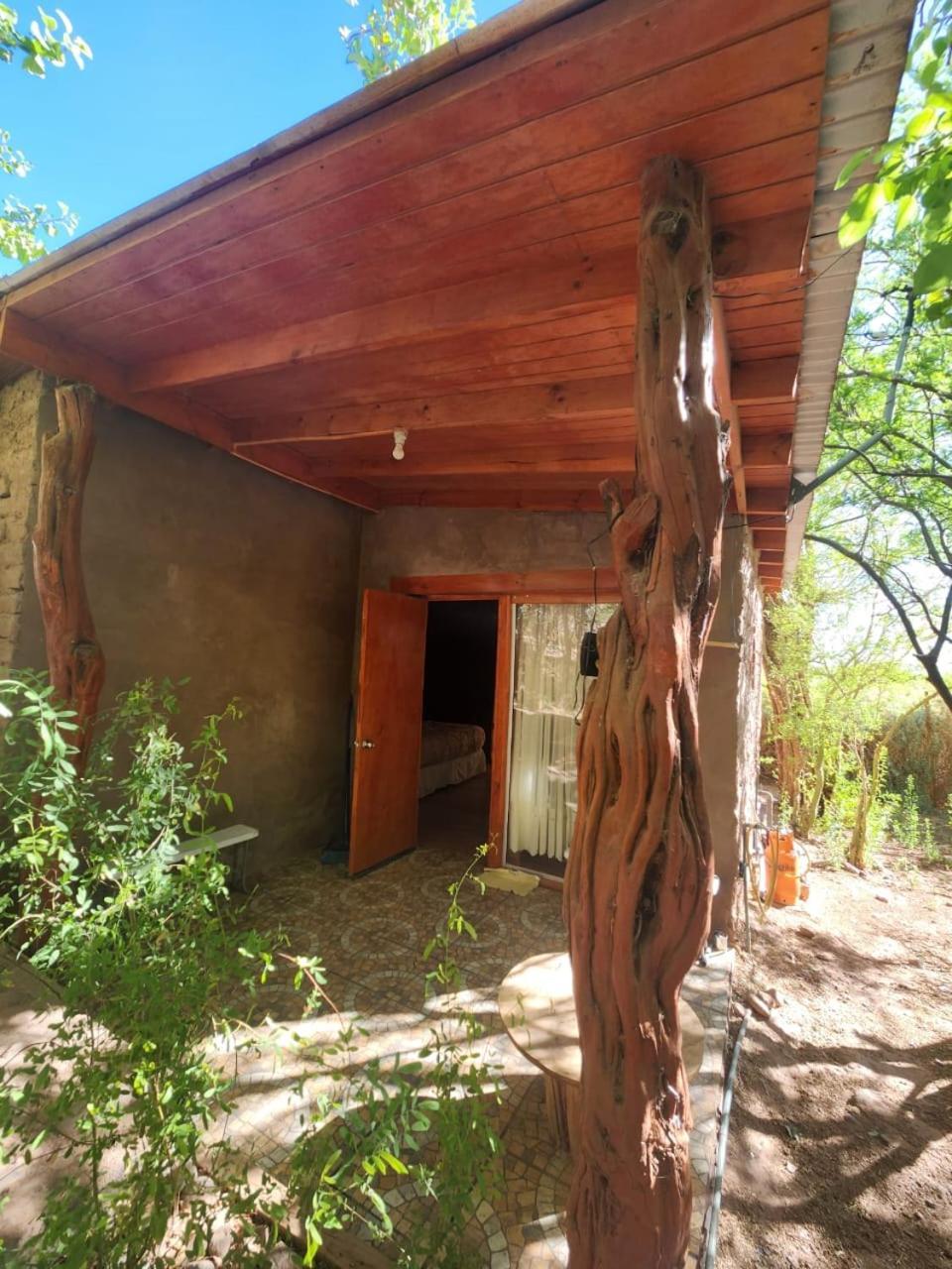Hospedaje Rural Casa De Felix ซานเปโดร เด อาตากามา ภายนอก รูปภาพ