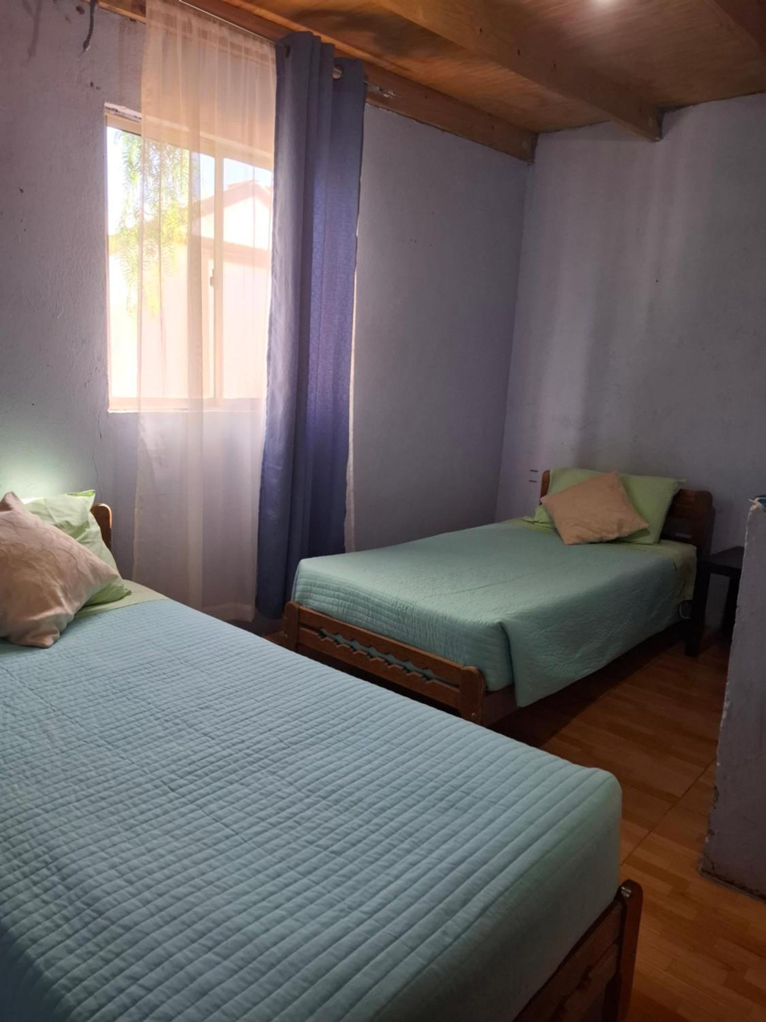 Hospedaje Rural Casa De Felix ซานเปโดร เด อาตากามา ภายนอก รูปภาพ