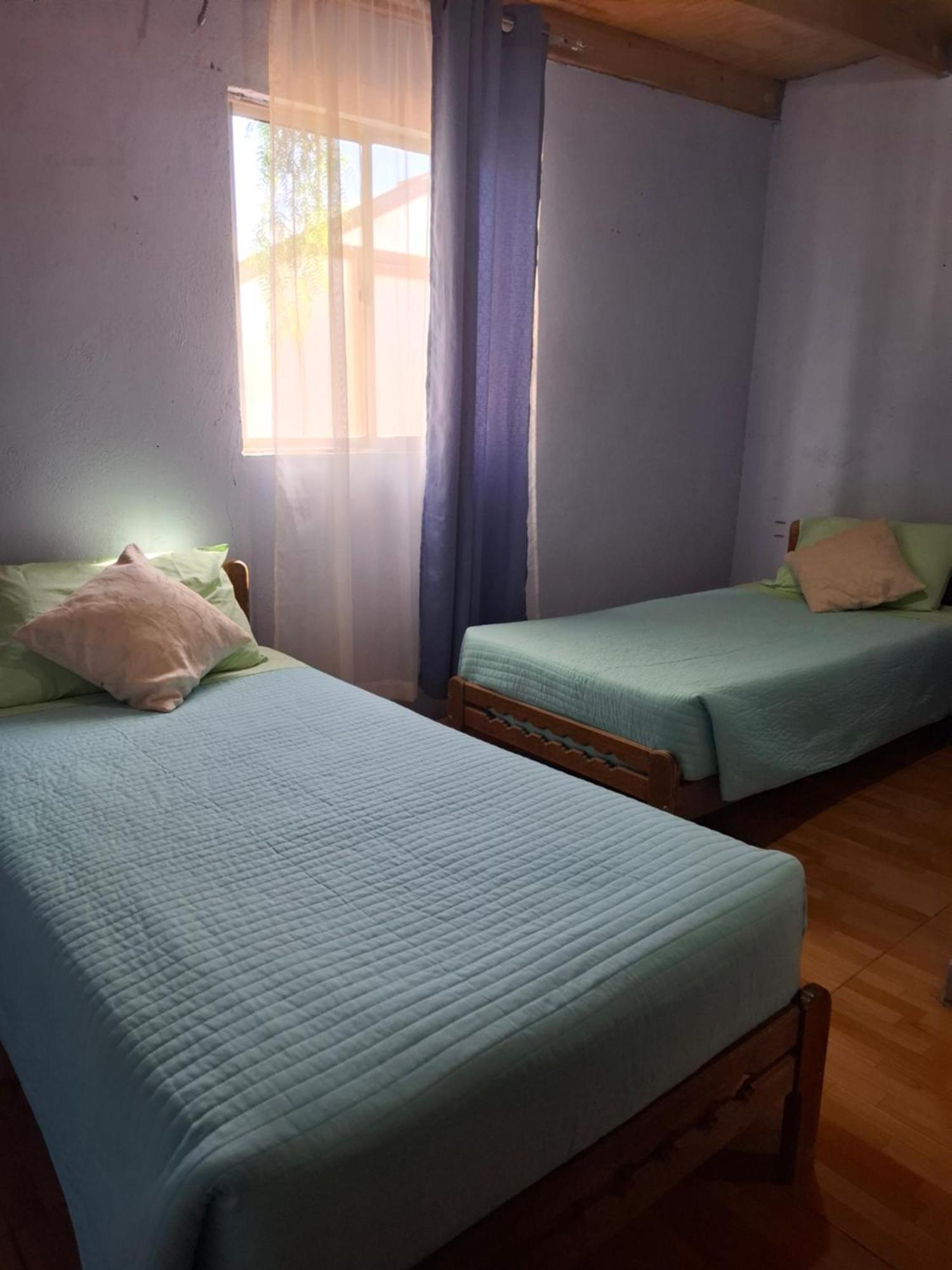 Hospedaje Rural Casa De Felix ซานเปโดร เด อาตากามา ภายนอก รูปภาพ