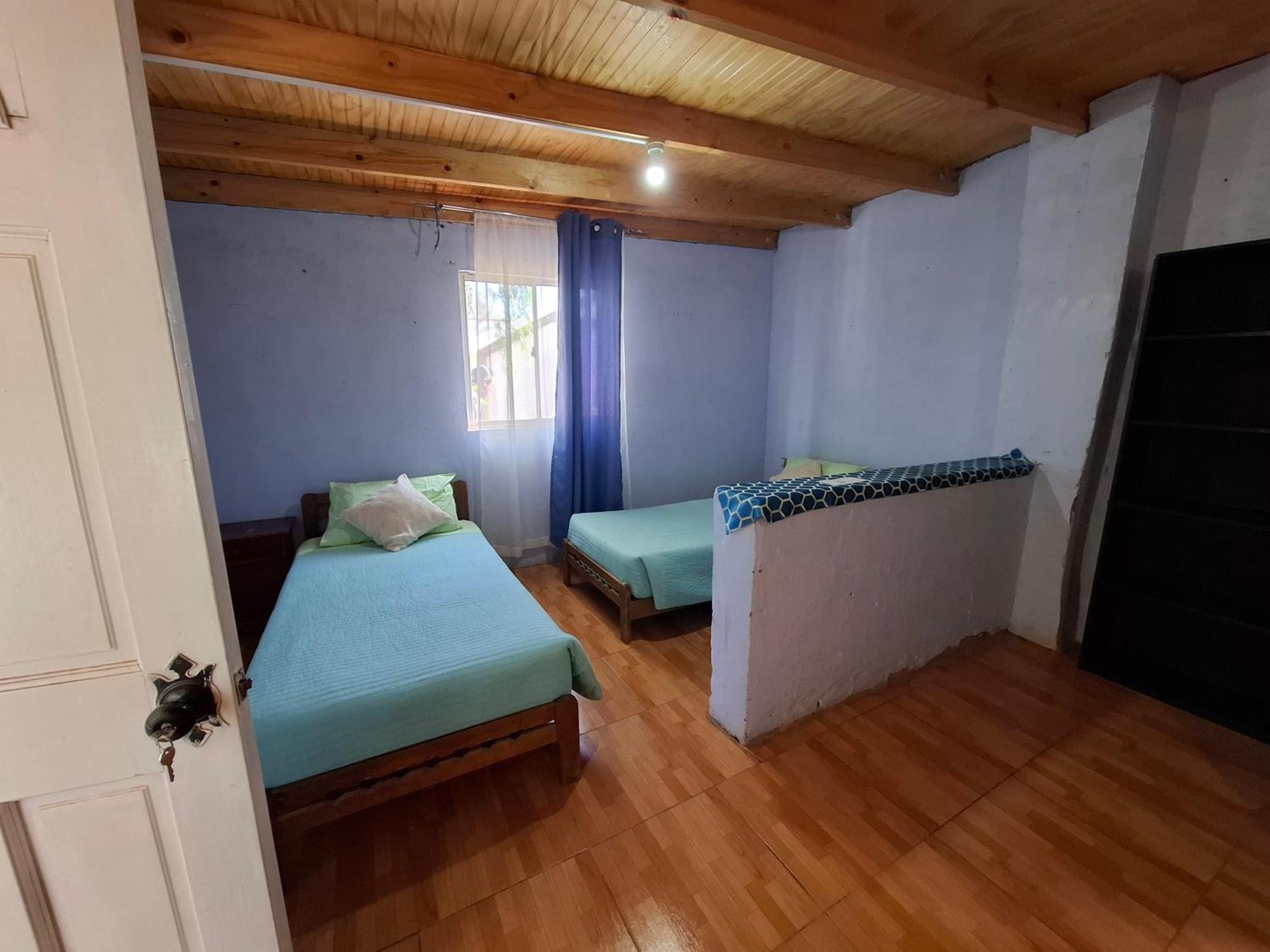 Hospedaje Rural Casa De Felix ซานเปโดร เด อาตากามา ภายนอก รูปภาพ
