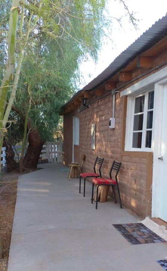 Hospedaje Rural Casa De Felix ซานเปโดร เด อาตากามา ภายนอก รูปภาพ